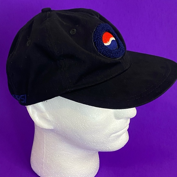 Vintage embroidered Pepsi Snapback - Picture 3 of 6
